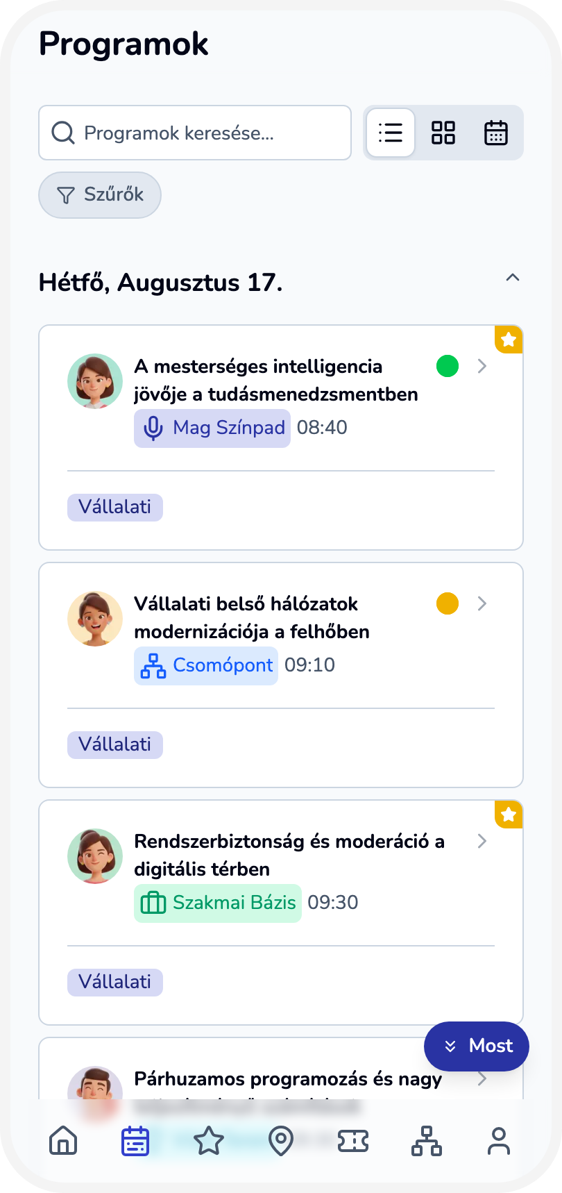 PWA programok